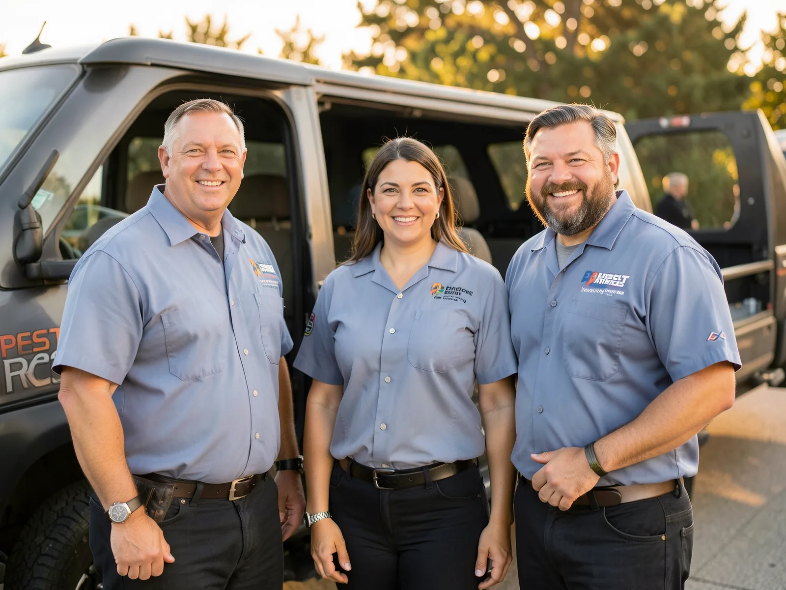 Pest Control company in Loveland, OK