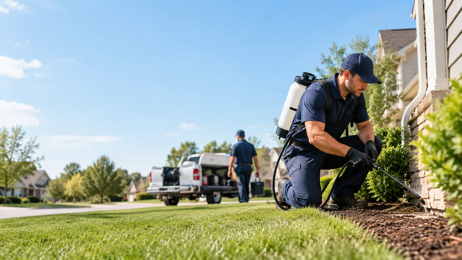 Pest Control in Loveland, OK near me